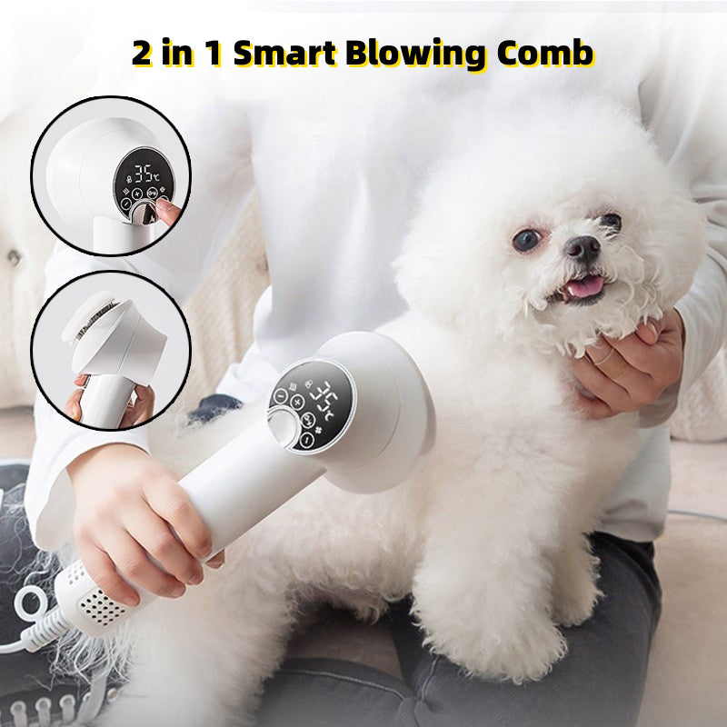 SECADOR DE PELO PARA MASCOTAS