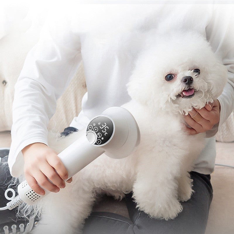 SECADOR DE PELO PARA MASCOTAS